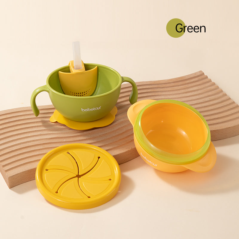 Bebetour 3-in-1 Baby Food Bowl Bebetour Australia